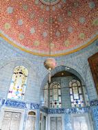 TopkapÃ¤Â± Palace Istanbul Turkey