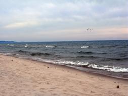 Lake Sand Beach
