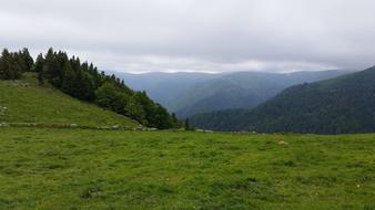 Vosges Summit France