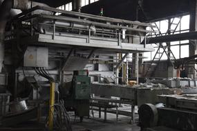 Plant Aluminium Production