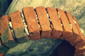 Brick Brickarch Arch