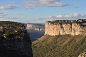 Chapada Landscape Brazil