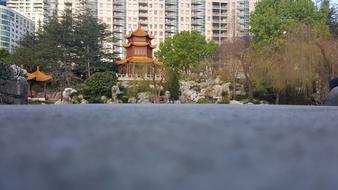 China Chinese Garden Architecture