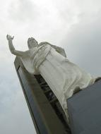 Monument Sculpture Statue Holy