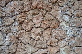 Stone The Background Rustic