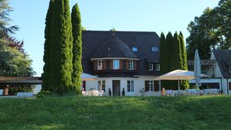 House Lake Constance