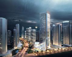 Great For Planning of City