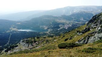 Mountain Rila