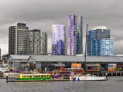 City Boats Building