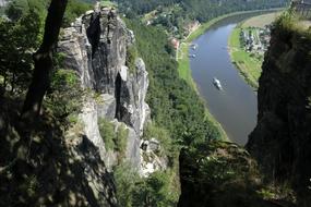 Saxon-Switzerland Saxon