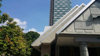 Buildings Roof Architecture