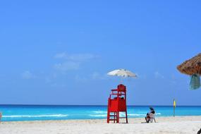 Mexico Beach Sea