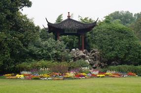 Hangzou China Garden