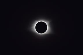 Solar Eclipse 2017 Totality