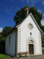 Chapel Church Religion