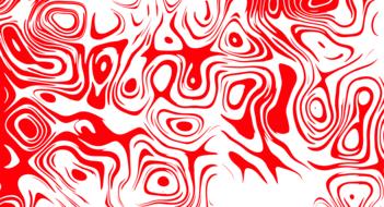 red fog transparent pattern