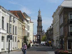 Zutpen Old Town Houses