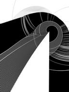 Lines Circles Template