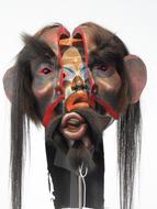 Documenta 14 Kassel Double-Mask