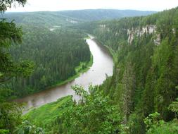 Osvenskii Posts R Usva Perm