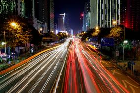 City Night View