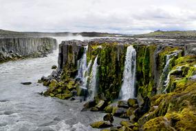 Cascade Cascades Iceland