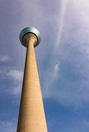 DÃ¼sseldorf Tv Tower Architecture