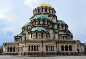 Alexander Nevsky Cathedral Sofia