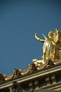 Europe Angel Gold