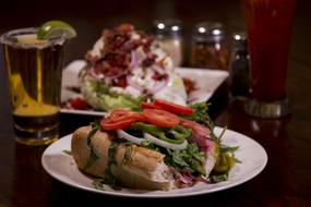 salad repast