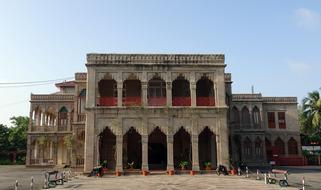 Palace Nilambagh Heritage