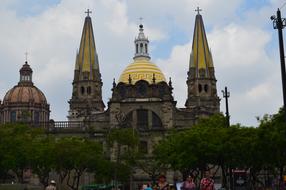 Chapel Architectural Church