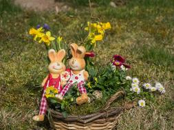 Easter Bunny Deco