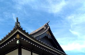 Architecture Sky Japan
