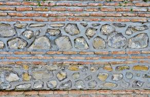 Stone Brick Wall