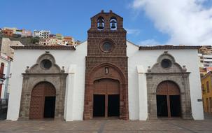 Nuestra Senora De La Asuncion church