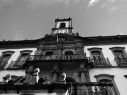 History Museum Black Gold