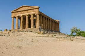 Sicily Agrigento