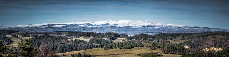 Panoramic Panorama Nature