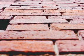 City Architecture Brick