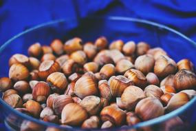 tasty nuts galore