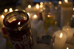 Candle Candlelight Flame