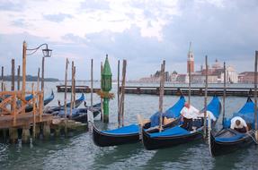 Water Boat Gondola