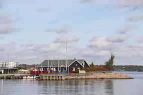 Port Sea House