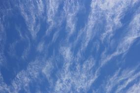 Sky Background Clouds