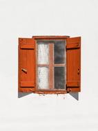 Window Wooden Brown
