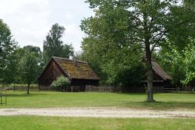 Village Old The Museum