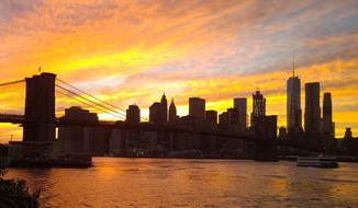 Manhattan Nyc New York