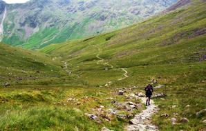 Nature Mountain Landscape