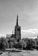 Architecture Church City